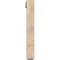 Ekena Millwork Westlake Craftsman Smooth Bracket w/ Offset Brace, Douglas Fir, 5 1/2"W x 30"D x 42"H BKT0604X30X42WTL04SDF - alternate 3
